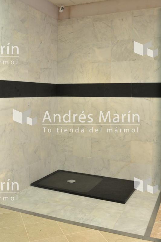 marmol envejecido cepillo