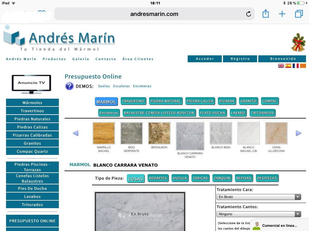 presupuesto-online-marmol precio marmol fabrica