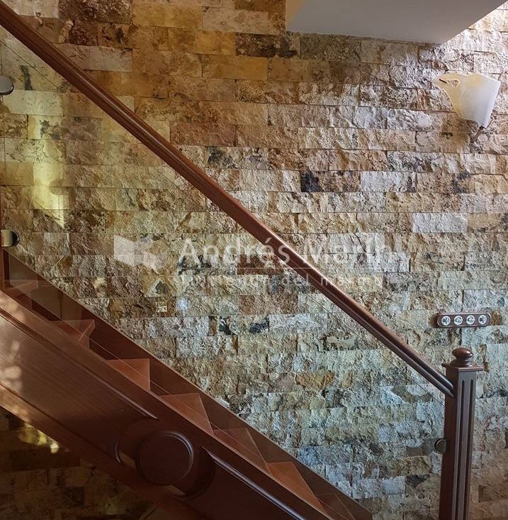 precio travertino amarillo