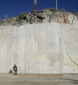 Cantera Mármol Rosa Chirivel